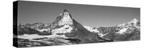 Matterhorn Switzerland-null-Stretched Canvas