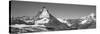 Matterhorn Switzerland-null-Stretched Canvas