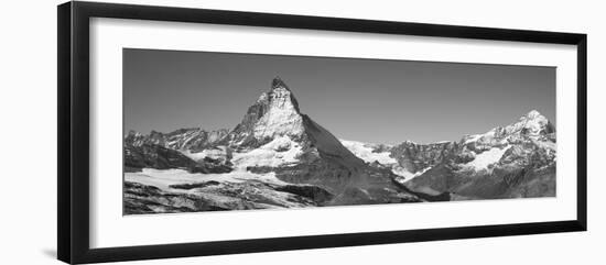 Matterhorn Switzerland-null-Framed Photographic Print