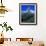 Matterhorn Towering Above Hamlet of Findeln, Valais, Switzerland-Gareth McCormack-Framed Premium Photographic Print displayed on a wall