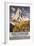 Matterhorn Travel Poster by Francois Gos-Francois Gos-Framed Premium Giclee Print