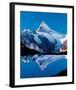 Matterhorn Wallis Switzerland-null-Framed Art Print