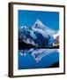 Matterhorn Wallis Switzerland-null-Framed Art Print