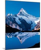 Matterhorn Wallis Switzerland-null-Mounted Art Print