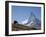 Matterhorn, Zermatt, Canton Valais, Swiss Alps, Switzerland, Europe-Angelo Cavalli-Framed Photographic Print