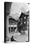 Matterhorn, Zermatt, Switzerland, C1924-Donald Mcleish-Stretched Canvas