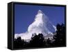 Matterhorn, Zermatt, Switzerland-Art Wolfe-Framed Stretched Canvas