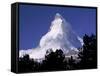 Matterhorn, Zermatt, Switzerland-Art Wolfe-Framed Stretched Canvas