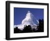 Matterhorn, Zermatt, Switzerland-Art Wolfe-Framed Photographic Print