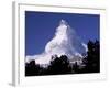 Matterhorn, Zermatt, Switzerland-Art Wolfe-Framed Photographic Print