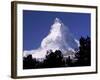 Matterhorn, Zermatt, Switzerland-Art Wolfe-Framed Photographic Print