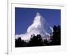 Matterhorn, Zermatt, Switzerland-Art Wolfe-Framed Photographic Print