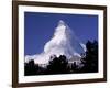 Matterhorn, Zermatt, Switzerland-Art Wolfe-Framed Photographic Print