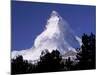 Matterhorn, Zermatt, Switzerland-Art Wolfe-Mounted Photographic Print