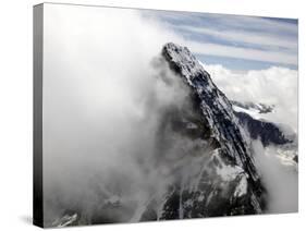 Matterhorn, Zermatt, Valais, Swiss Alps, Switzerland, Europe-Hans Peter Merten-Stretched Canvas