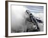 Matterhorn, Zermatt, Valais, Swiss Alps, Switzerland, Europe-Hans Peter Merten-Framed Photographic Print