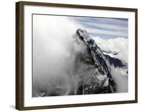 Matterhorn, Zermatt, Valais, Swiss Alps, Switzerland, Europe-Hans Peter Merten-Framed Photographic Print