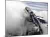 Matterhorn, Zermatt, Valais, Swiss Alps, Switzerland, Europe-Hans Peter Merten-Mounted Photographic Print