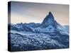 Matterhorn, Zermatt, Valais, Switzerland-Jon Arnold-Stretched Canvas