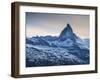 Matterhorn, Zermatt, Valais, Switzerland-Jon Arnold-Framed Photographic Print