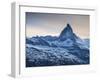 Matterhorn, Zermatt, Valais, Switzerland-Jon Arnold-Framed Photographic Print