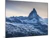 Matterhorn, Zermatt, Valais, Switzerland-Jon Arnold-Mounted Photographic Print