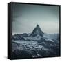 Matterhorn, Zermatt, Valais, Switzerland-Jon Arnold-Framed Stretched Canvas