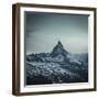 Matterhorn, Zermatt, Valais, Switzerland-Jon Arnold-Framed Premium Photographic Print