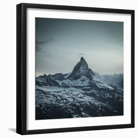 Matterhorn, Zermatt, Valais, Switzerland-Jon Arnold-Framed Premium Photographic Print