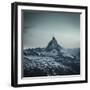 Matterhorn, Zermatt, Valais, Switzerland-Jon Arnold-Framed Premium Photographic Print