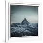 Matterhorn, Zermatt, Valais, Switzerland-Jon Arnold-Framed Photographic Print