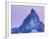 Matterhorn, Zermatt, Valais, Switzerland-Jon Arnold-Framed Photographic Print