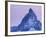 Matterhorn, Zermatt, Valais, Switzerland-Jon Arnold-Framed Photographic Print