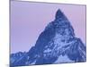 Matterhorn, Zermatt, Valais, Switzerland-Jon Arnold-Mounted Photographic Print