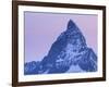 Matterhorn, Zermatt, Valais, Switzerland-Jon Arnold-Framed Photographic Print