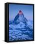 Matterhorn, Zermatt, Valais, Switzerland-Jon Arnold-Framed Stretched Canvas