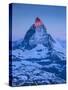 Matterhorn, Zermatt, Valais, Switzerland-Jon Arnold-Stretched Canvas