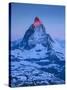 Matterhorn, Zermatt, Valais, Switzerland-Jon Arnold-Stretched Canvas