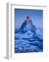 Matterhorn, Zermatt, Valais, Switzerland-Jon Arnold-Framed Photographic Print