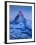 Matterhorn, Zermatt, Valais, Switzerland-Jon Arnold-Framed Photographic Print