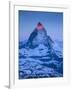 Matterhorn, Zermatt, Valais, Switzerland-Jon Arnold-Framed Photographic Print