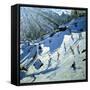 Matterhorn, Zermatt-Andrew Macara-Framed Stretched Canvas