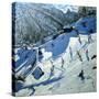 Matterhorn, Zermatt-Andrew Macara-Stretched Canvas