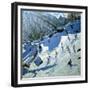 Matterhorn, Zermatt-Andrew Macara-Framed Giclee Print