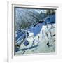 Matterhorn, Zermatt-Andrew Macara-Framed Giclee Print