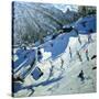 Matterhorn, Zermatt-Andrew Macara-Stretched Canvas