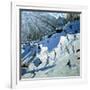 Matterhorn, Zermatt-Andrew Macara-Framed Giclee Print