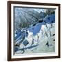Matterhorn, Zermatt-Andrew Macara-Framed Giclee Print