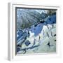 Matterhorn, Zermatt-Andrew Macara-Framed Premium Giclee Print