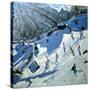 Matterhorn, Zermatt-Andrew Macara-Stretched Canvas